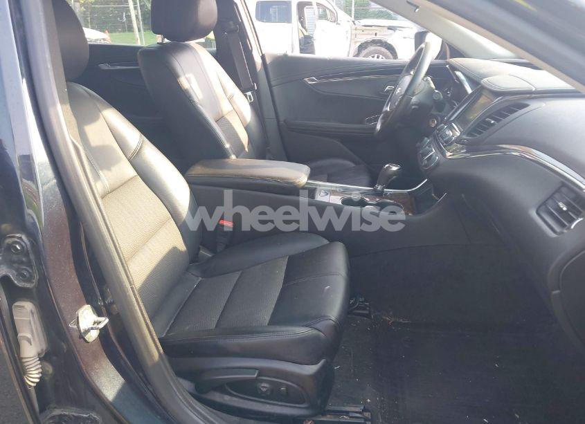 Photo 5 of 2014 Chevrolet Impala 2LT (VIN 2G1125S39E9119061)