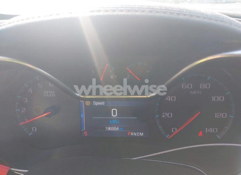 Photo 7 of 2014 Chevrolet Impala 2LT (VIN 2G1125S39E9119061)