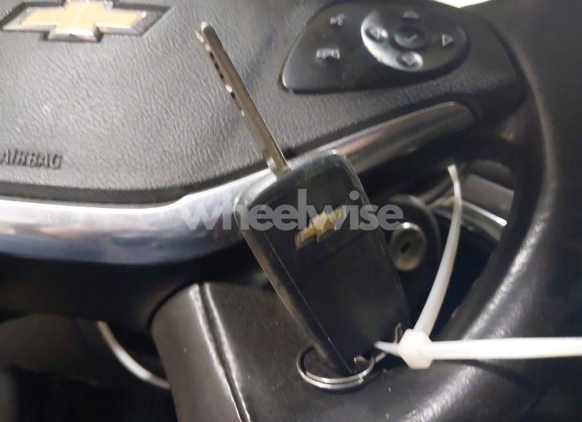 Photo 11 of 2014 Chevrolet Impala 2LT (VIN 2G1125S39E9142551)