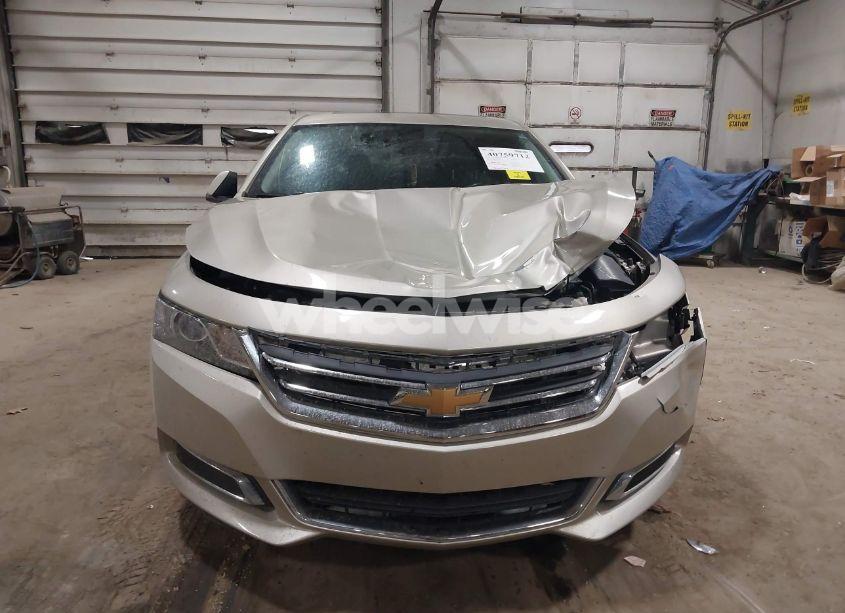 Photo 12 of 2014 Chevrolet Impala 2LT (VIN 2G1125S39E9142551)