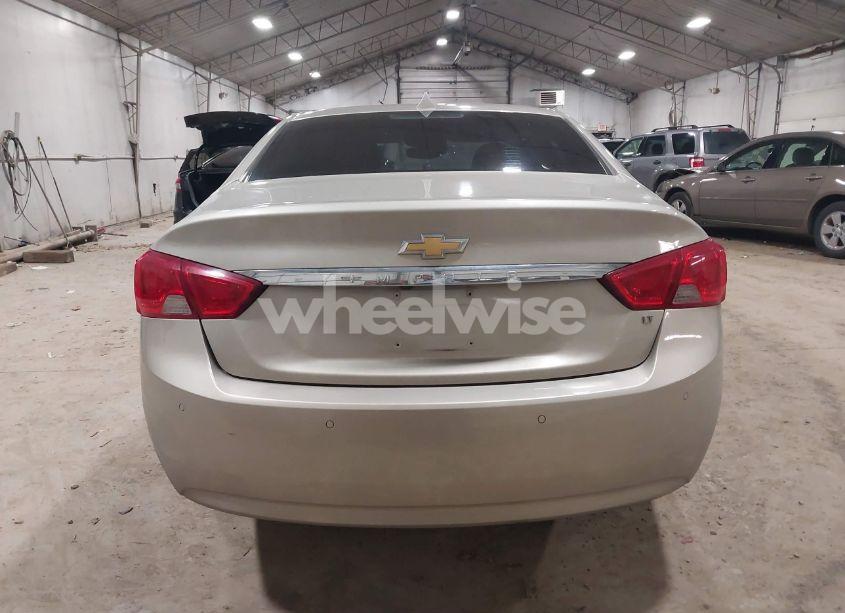 Photo 16 of 2014 Chevrolet Impala 2LT (VIN 2G1125S39E9142551)