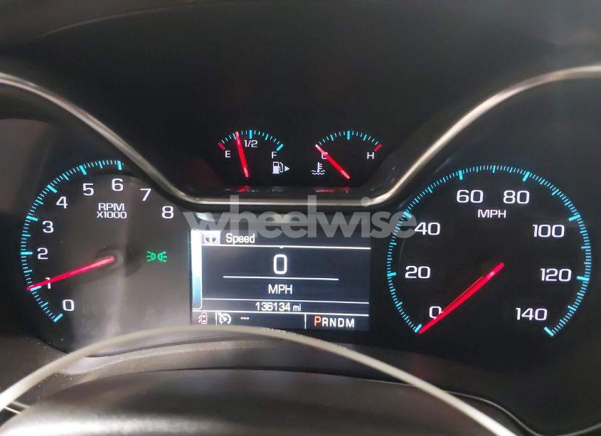 Photo 7 of 2014 Chevrolet Impala 2LT (VIN 2G1125S39E9142551)