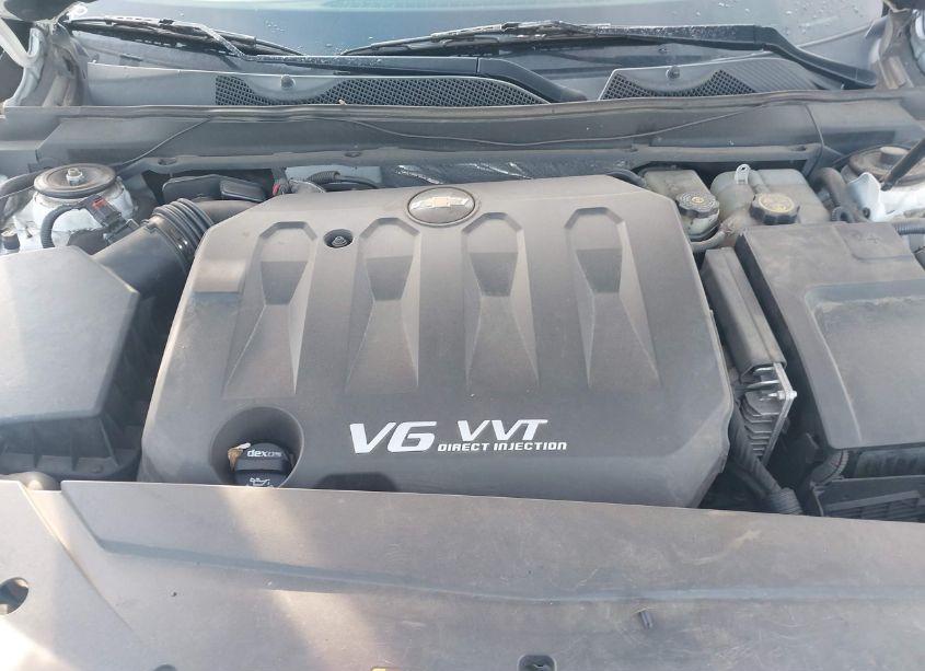 Photo 10 of 2014 Chevrolet Impala 2LT (VIN 2G1125S39E9196951)