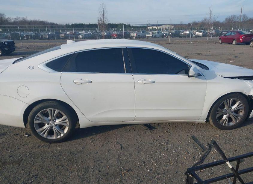Photo 14 of 2014 Chevrolet Impala 2LT (VIN 2G1125S39E9196951)