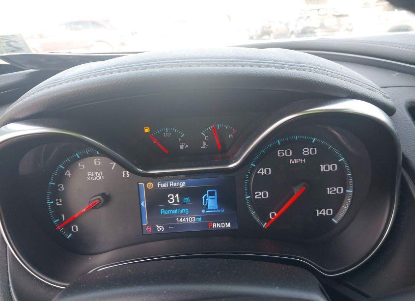 Photo 7 of 2014 Chevrolet Impala 2LT (VIN 2G1125S39E9196951)