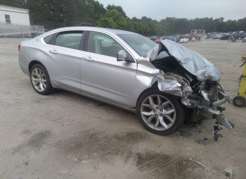 2014 Chevrolet Impala 2LT (VIN 2G1125S39E9231021) main photo