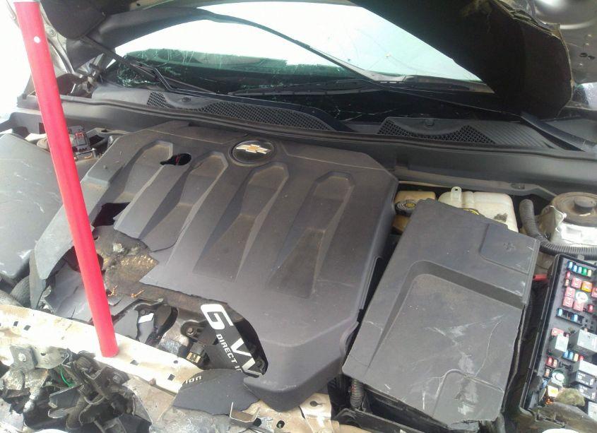 Photo 10 of 2014 Chevrolet Impala 2LT (VIN 2G1125S39E9231021)