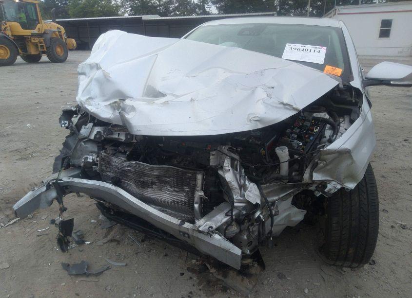 Photo 6 of 2014 Chevrolet Impala 2LT (VIN 2G1125S39E9231021)