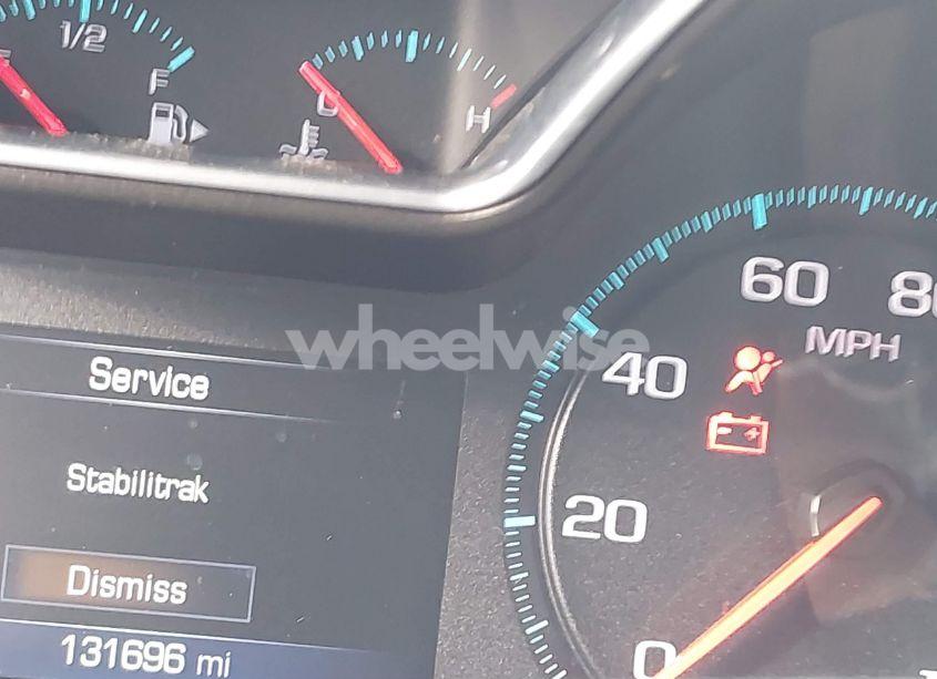 Photo 15 of 2014 Chevrolet Impala 2LT (VIN 2G1125S39E9309202)