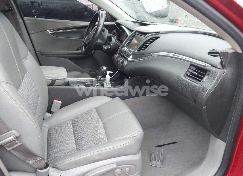 Photo 5 of 2014 Chevrolet Impala 2LT (VIN 2G1125S39E9309202)