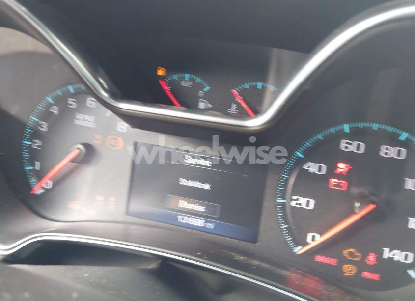 Photo 7 of 2014 Chevrolet Impala 2LT (VIN 2G1125S39E9309202)