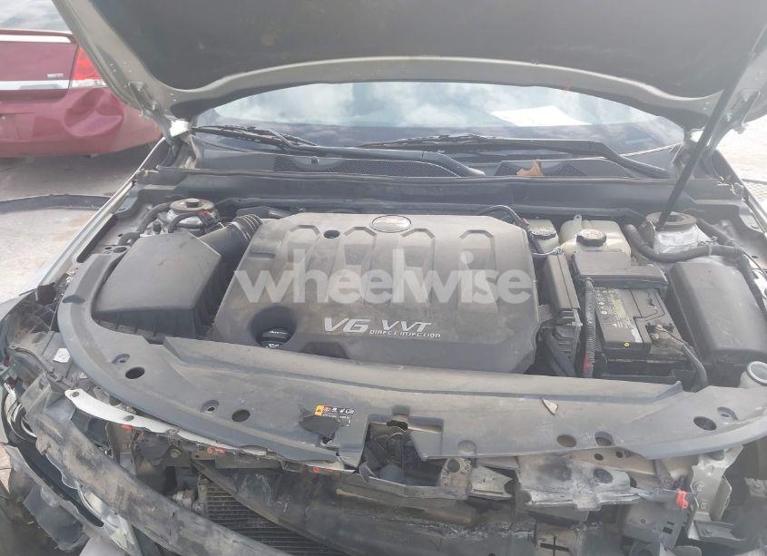 Photo 10 of 2014 Chevrolet Impala 2LT (VIN 2G1125S39E9313542)