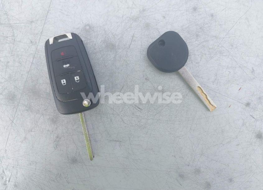 Photo 11 of 2014 Chevrolet Impala 2LT (VIN 2G1125S39E9313542)