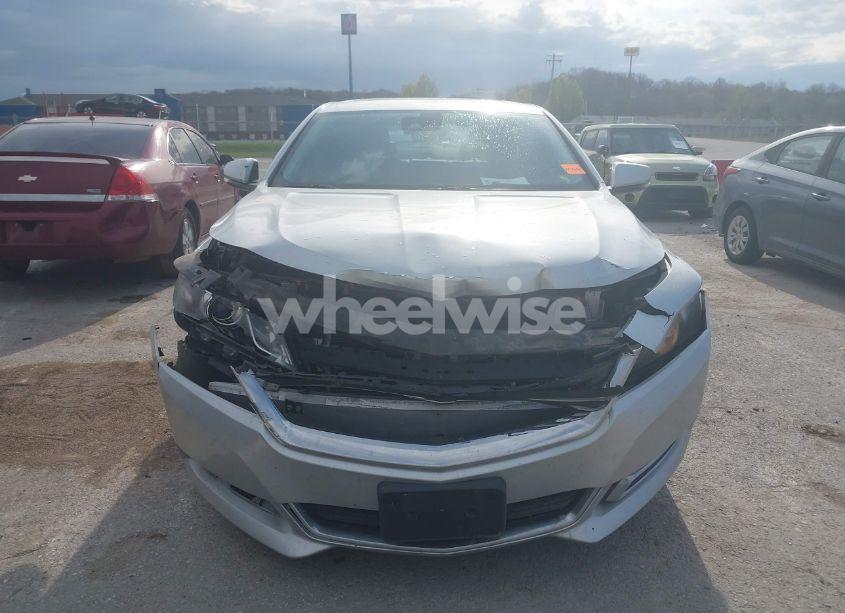 Photo 12 of 2014 Chevrolet Impala 2LT (VIN 2G1125S39E9313542)