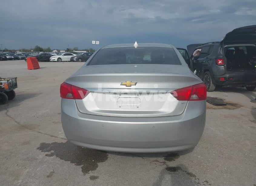 Photo 16 of 2014 Chevrolet Impala 2LT (VIN 2G1125S39E9313542)