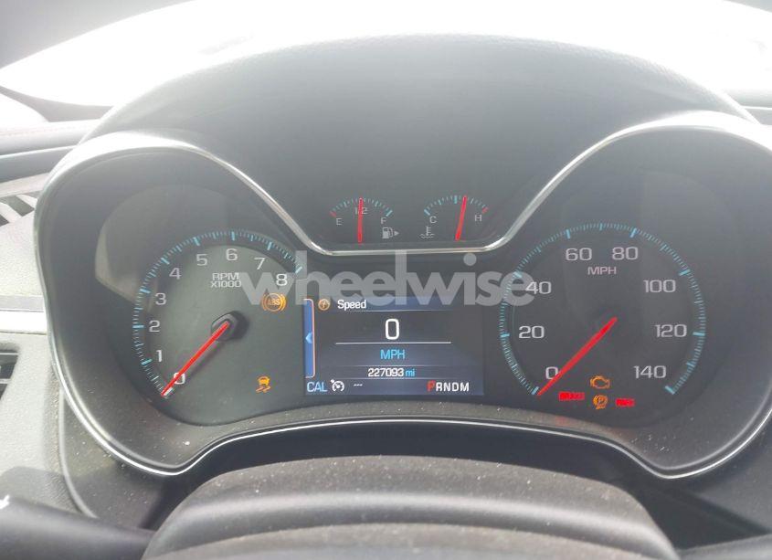 Photo 7 of 2014 Chevrolet Impala 2LT (VIN 2G1125S39E9313542)