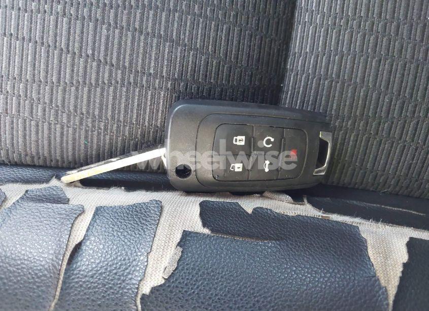 Photo 11 of 2015 Chevrolet Impala 2LT (VIN 2G1125S39F9125282)