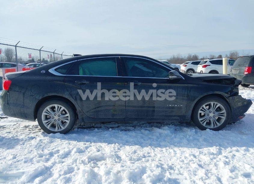 Photo 14 of 2015 Chevrolet Impala 2LT (VIN 2G1125S39F9125282)