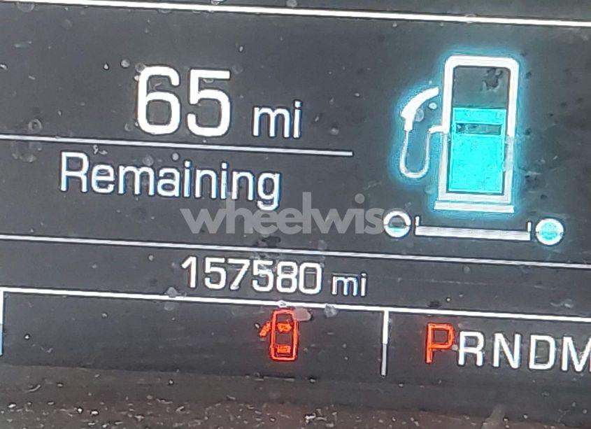 Photo 16 of 2015 Chevrolet Impala 2LT (VIN 2G1125S39F9125282)