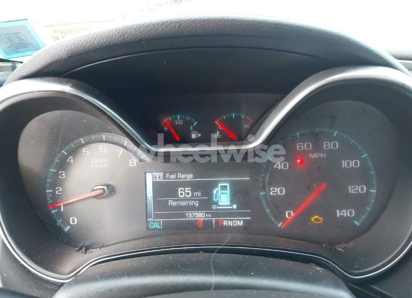 Photo 7 of 2015 Chevrolet Impala 2LT (VIN 2G1125S39F9125282)