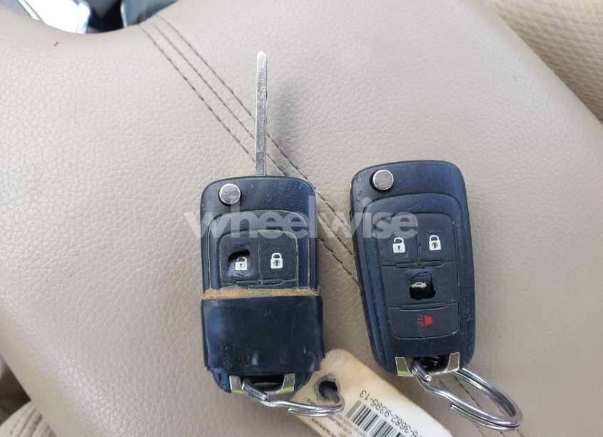 Photo 11 of 2015 Chevrolet Impala 2LT (VIN 2G1125S39F9181237)