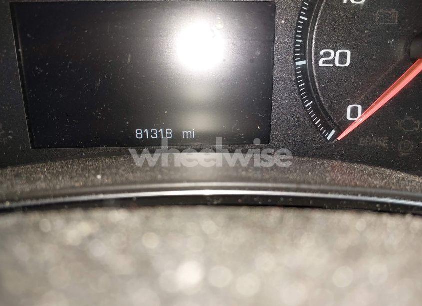 Photo 16 of 2015 Chevrolet Impala 2LT (VIN 2G1125S39F9181237)