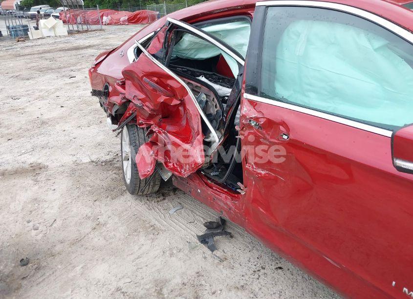 Photo 6 of 2015 Chevrolet Impala 2LT (VIN 2G1125S39F9181237)