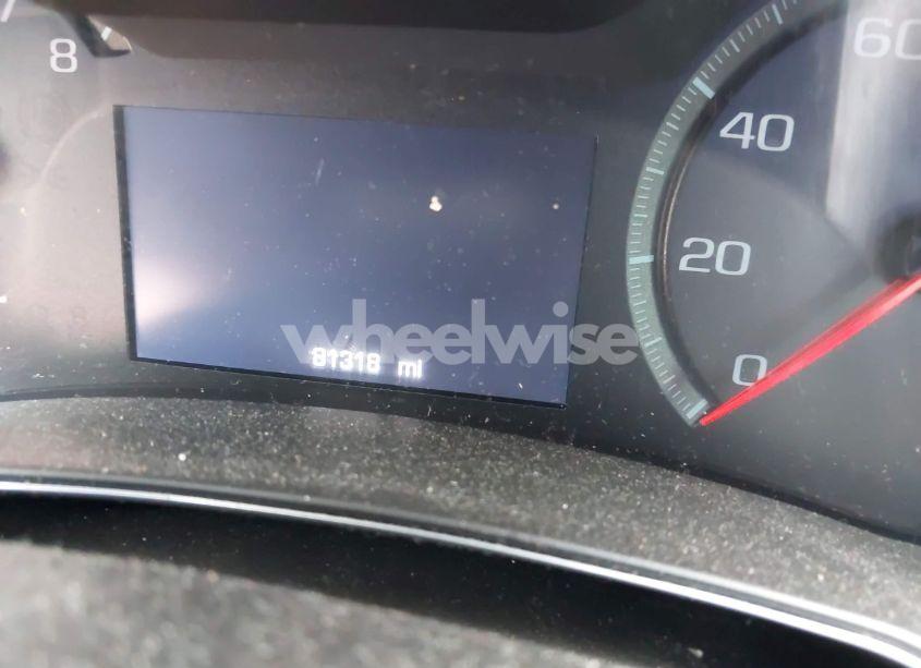 Photo 7 of 2015 Chevrolet Impala 2LT (VIN 2G1125S39F9181237)