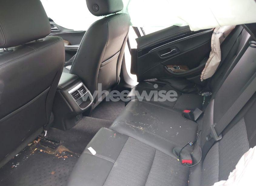 Photo 8 of 2015 Chevrolet Impala 2LT (VIN 2G1125S39F9181237)