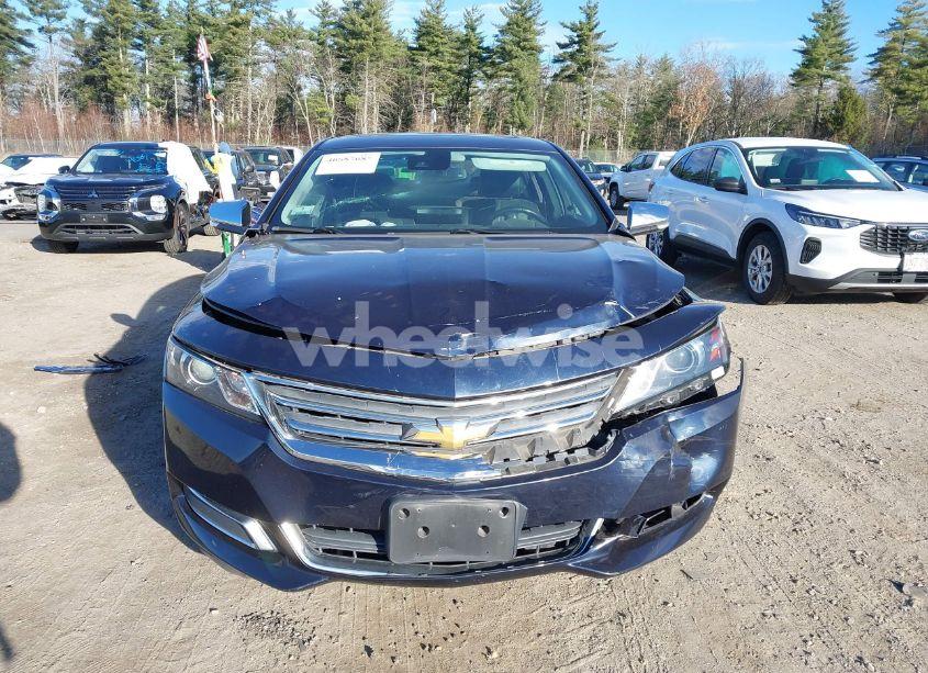 Photo 13 of 2015 Chevrolet Impala 2LT (VIN 2G1125S39F9289678)