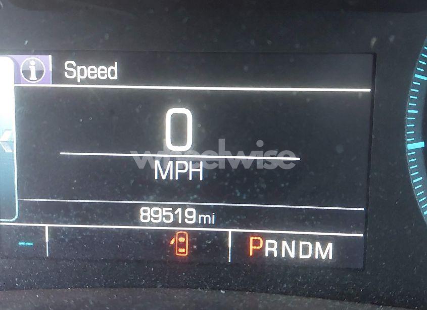 Photo 16 of 2015 Chevrolet Impala 2LT (VIN 2G1125S39F9289678)