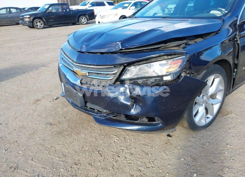 Photo 19 of 2015 Chevrolet Impala 2LT (VIN 2G1125S39F9289678)