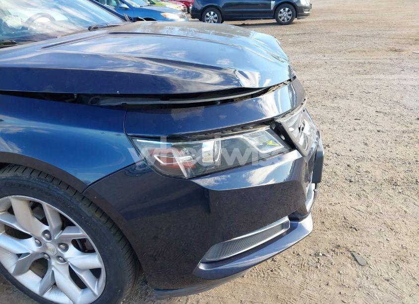 Photo 20 of 2015 Chevrolet Impala 2LT (VIN 2G1125S39F9289678)