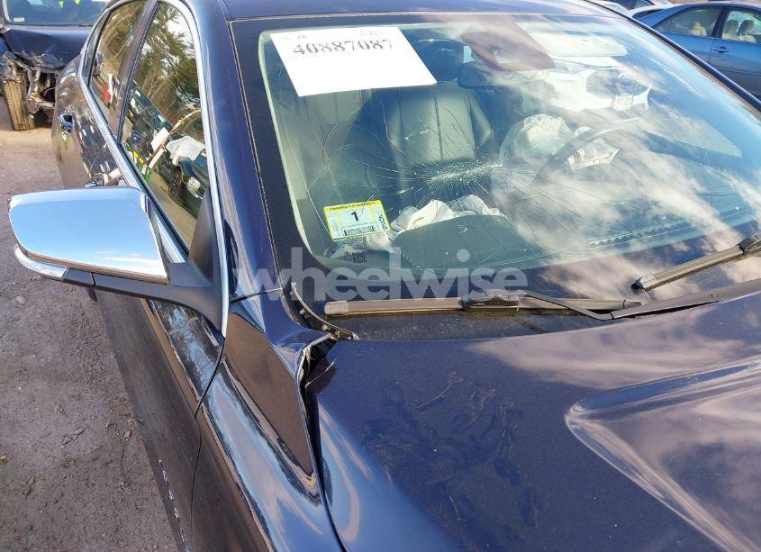 Photo 21 of 2015 Chevrolet Impala 2LT (VIN 2G1125S39F9289678)