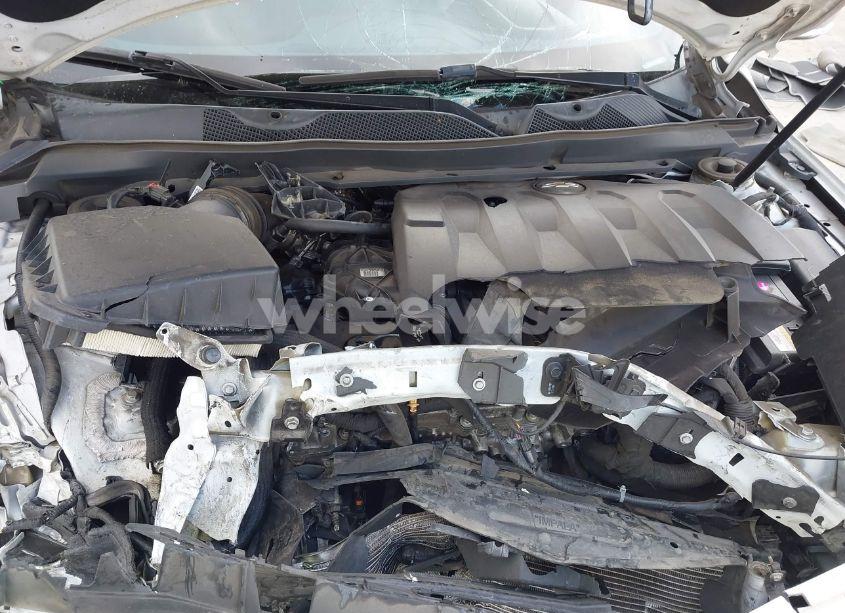 Photo 10 of 2018 Chevrolet Impala 2LZ (VIN 2G1125S39J9103601)