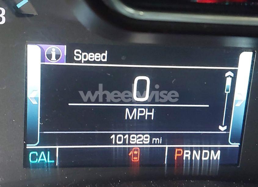 Photo 15 of 2018 Chevrolet Impala 2LZ (VIN 2G1125S39J9103601)