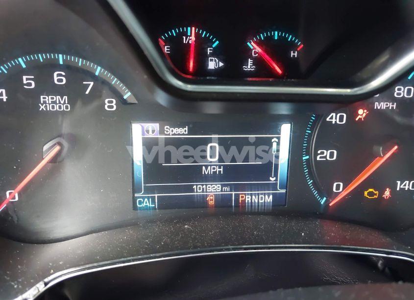 Photo 7 of 2018 Chevrolet Impala 2LZ (VIN 2G1125S39J9103601)