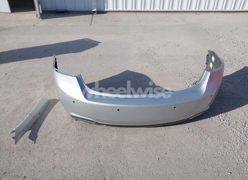 Photo 12 of 2018 Chevrolet Impala 2LZ (VIN 2G1125S39J9105591)