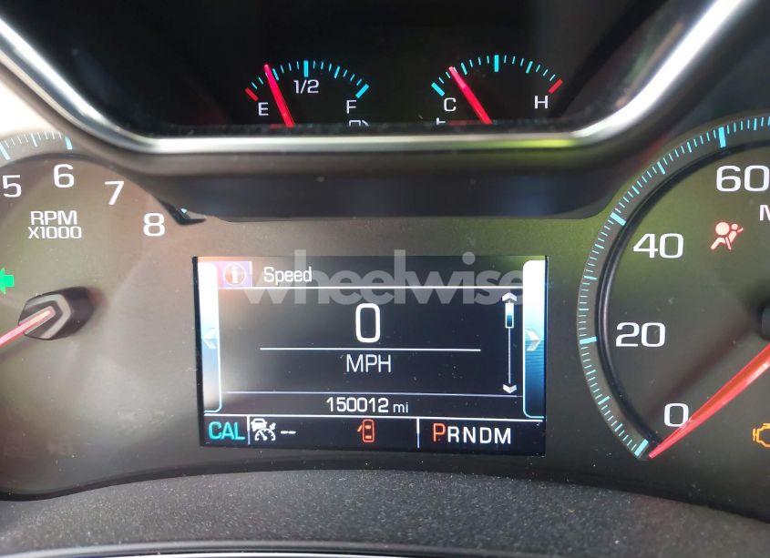 Photo 16 of 2018 Chevrolet Impala 2LZ (VIN 2G1125S39J9105591)