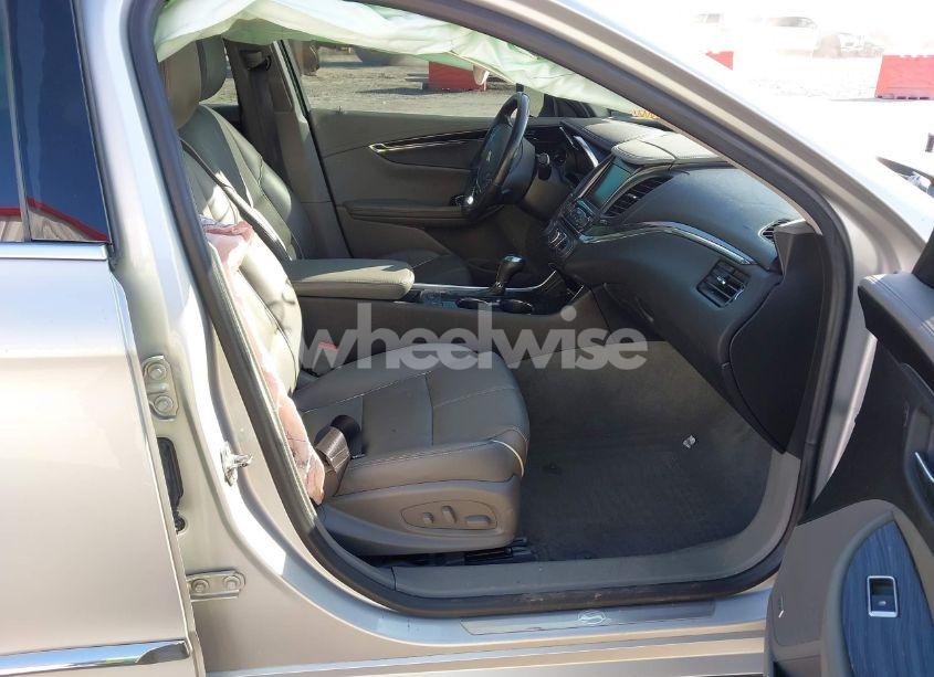 Photo 5 of 2018 Chevrolet Impala 2LZ (VIN 2G1125S39J9105591)