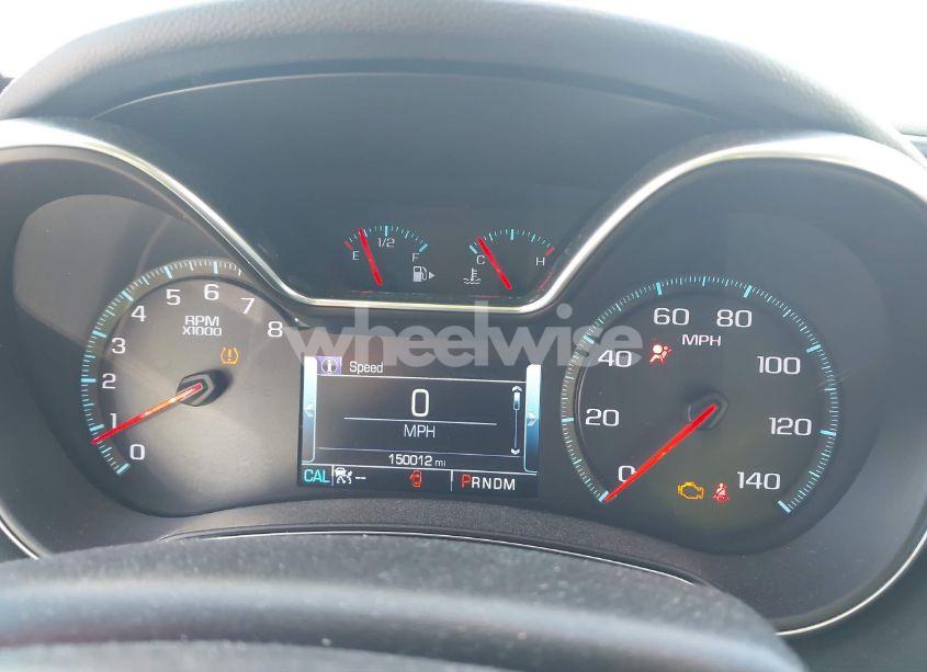 Photo 7 of 2018 Chevrolet Impala 2LZ (VIN 2G1125S39J9105591)