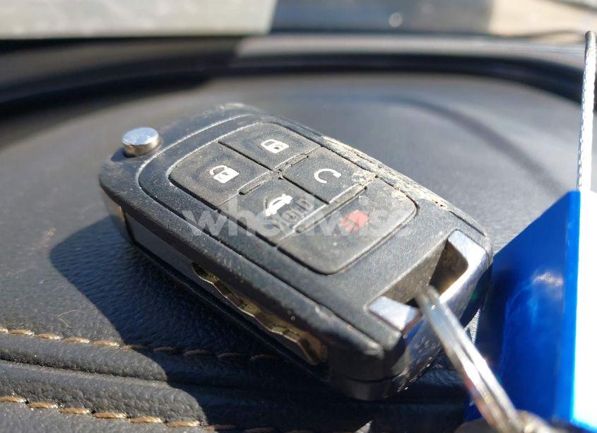 Photo 11 of 2018 Chevrolet Impala 2LZ (VIN 2G1125S39J9131009)