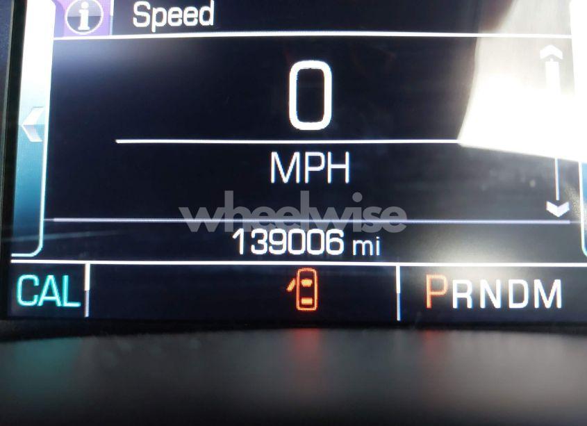 Photo 16 of 2018 Chevrolet Impala 2LZ (VIN 2G1125S39J9131009)