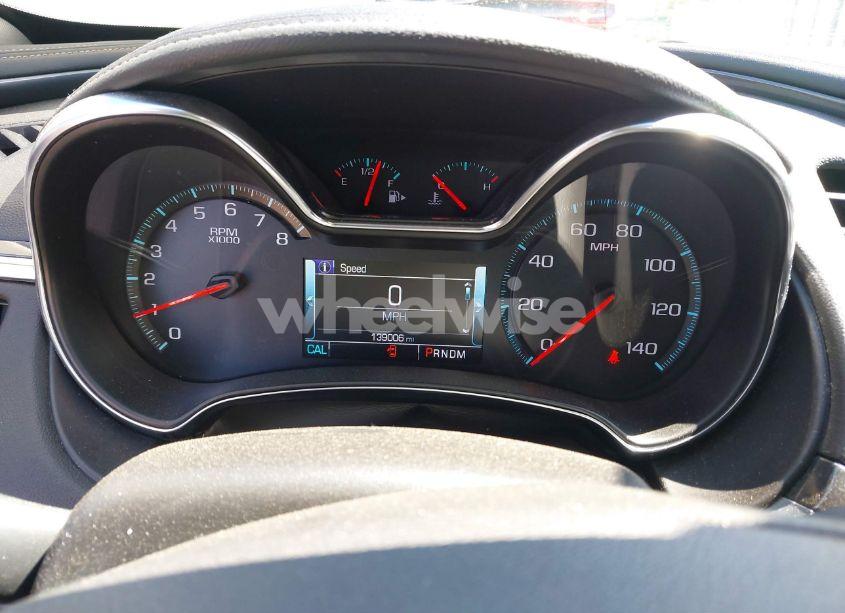 Photo 7 of 2018 Chevrolet Impala 2LZ (VIN 2G1125S39J9131009)