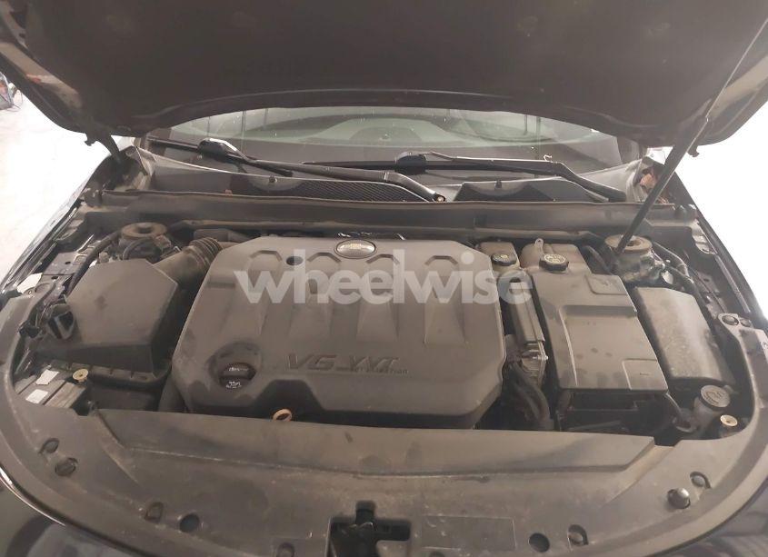 Photo 10 of 2018 Chevrolet Impala 2LZ (VIN 2G1125S39J9145735)