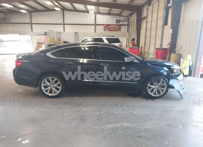 Photo 14 of 2018 Chevrolet Impala 2LZ (VIN 2G1125S39J9145735)