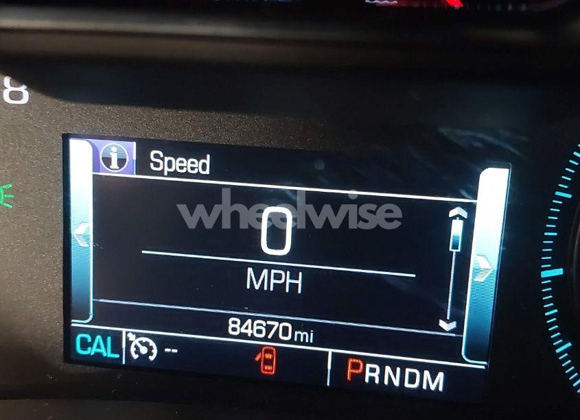 Photo 16 of 2018 Chevrolet Impala 2LZ (VIN 2G1125S39J9145735)