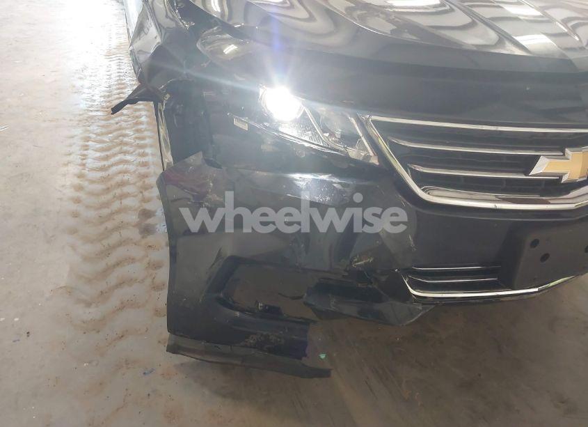 Photo 18 of 2018 Chevrolet Impala 2LZ (VIN 2G1125S39J9145735)