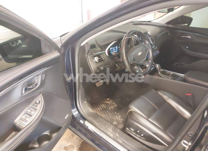 Photo 19 of 2018 Chevrolet Impala 2LZ (VIN 2G1125S39J9145735)