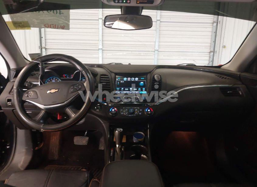 Photo 20 of 2018 Chevrolet Impala 2LZ (VIN 2G1125S39J9145735)